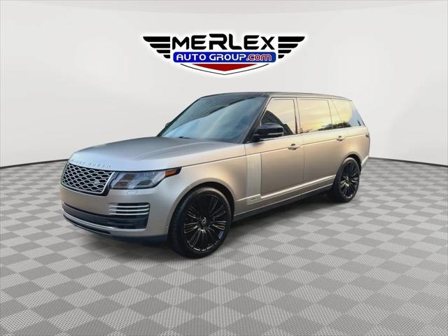 2020 Land Rover Range Rover Autobiography
