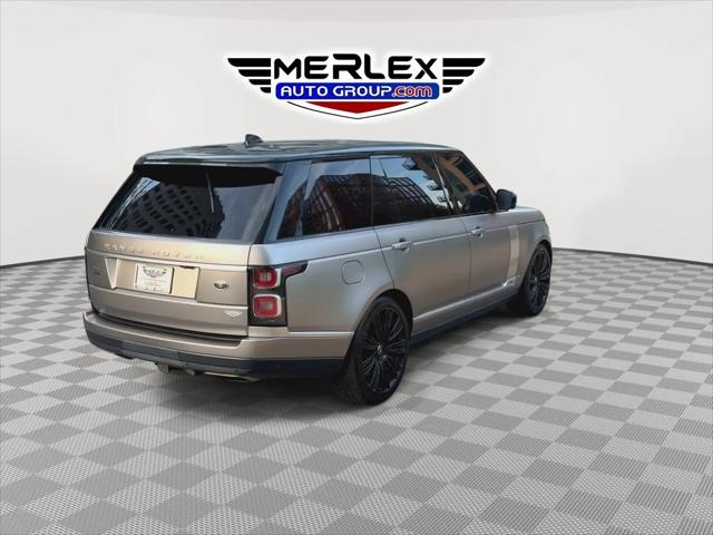 2020 Land Rover Range Rover Autobiography