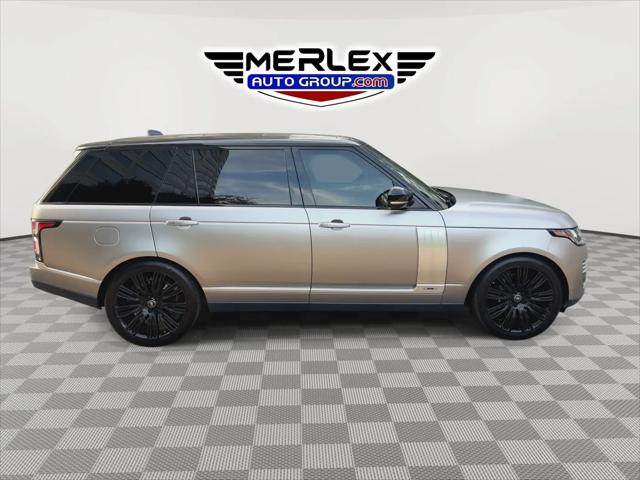 2020 Land Rover Range Rover Autobiography