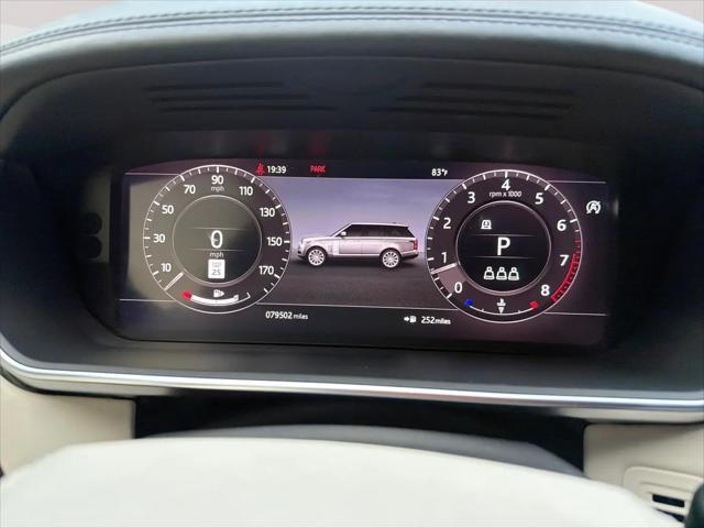 2020 Land Rover Range Rover Autobiography