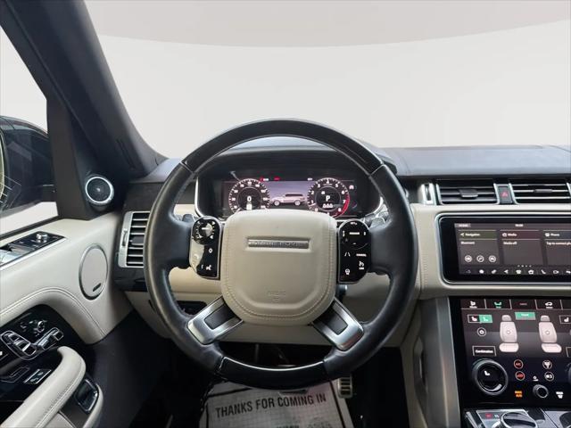2020 Land Rover Range Rover Autobiography