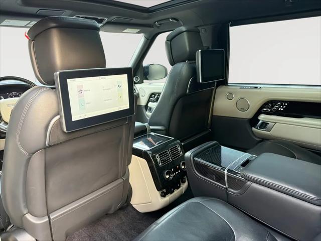 2020 Land Rover Range Rover Autobiography
