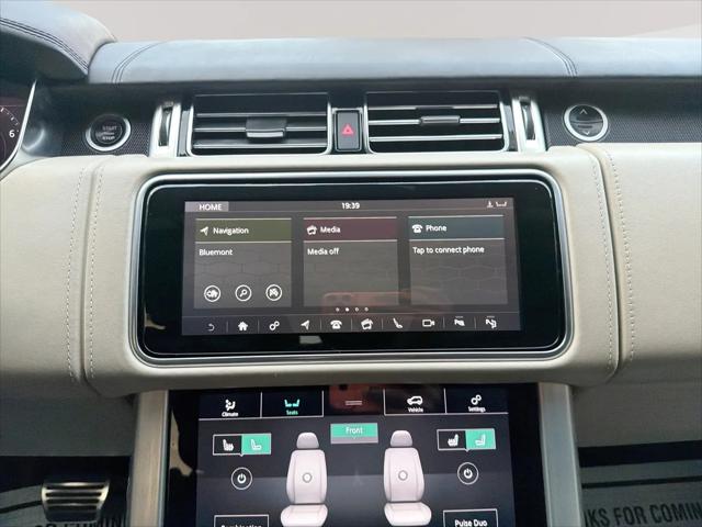 2020 Land Rover Range Rover Autobiography