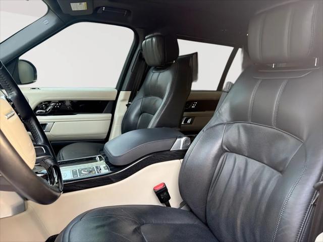 2020 Land Rover Range Rover Autobiography