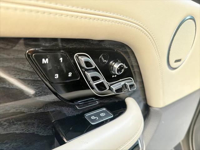 2020 Land Rover Range Rover Autobiography