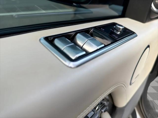 2020 Land Rover Range Rover Autobiography