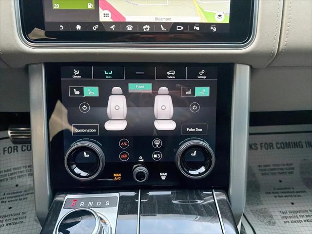 2020 Land Rover Range Rover Autobiography