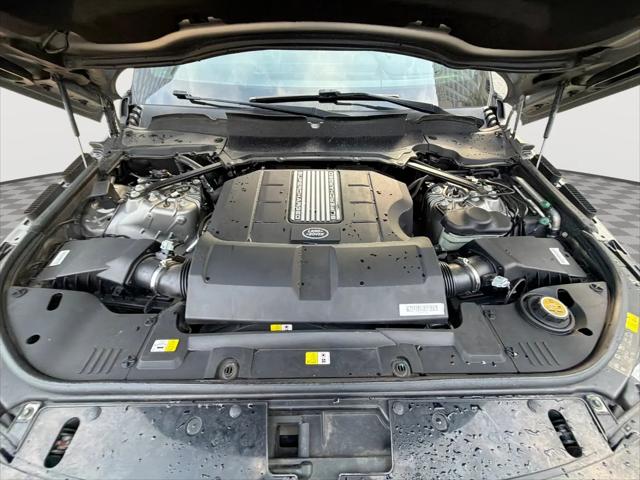 2020 Land Rover Range Rover Autobiography