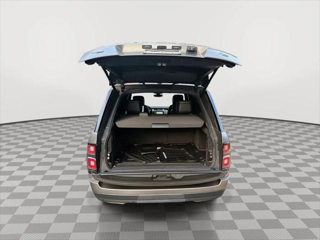2020 Land Rover Range Rover Autobiography