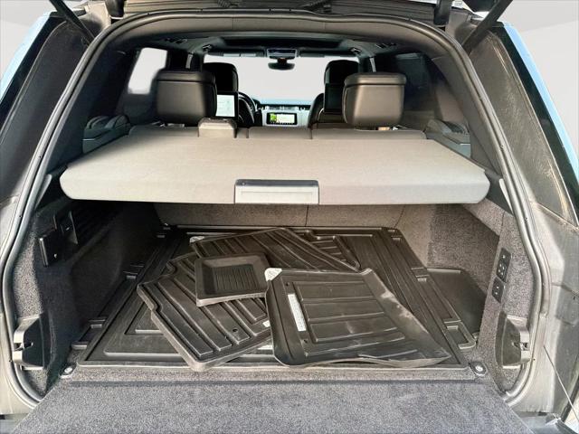 2020 Land Rover Range Rover Autobiography