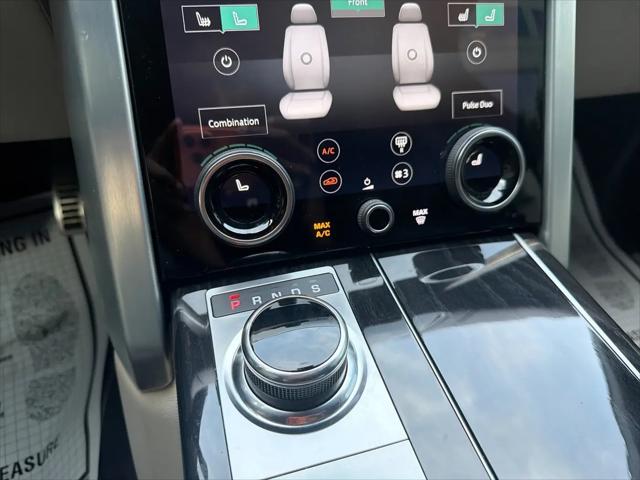 2020 Land Rover Range Rover Autobiography