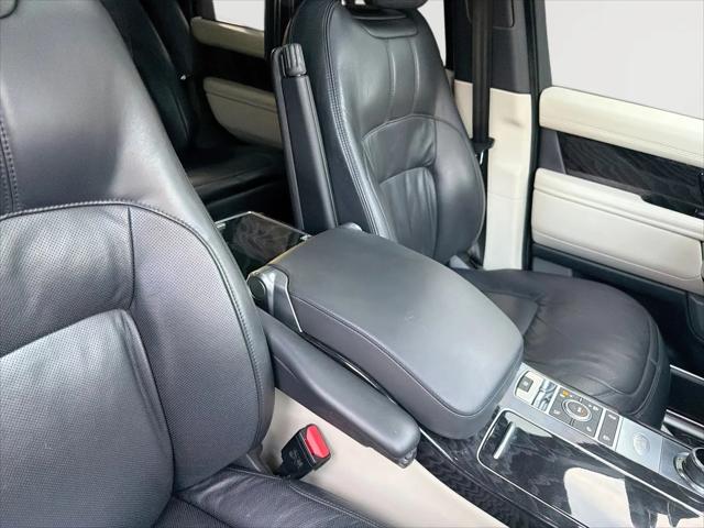 2020 Land Rover Range Rover Autobiography