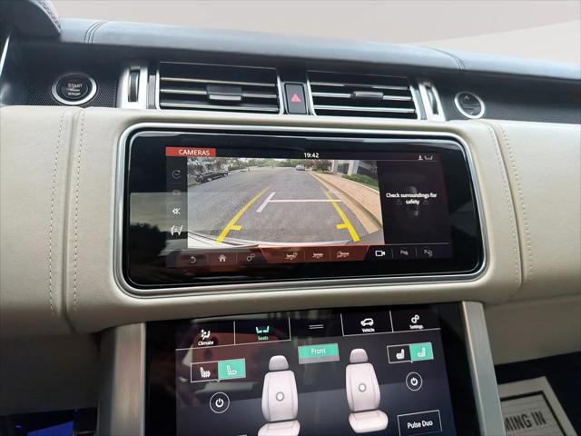 2020 Land Rover Range Rover Autobiography