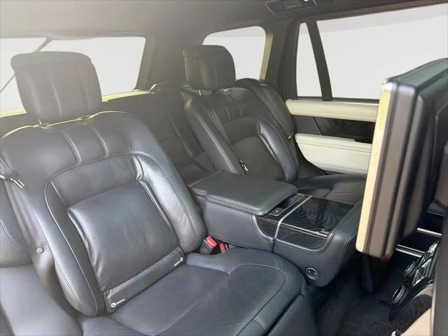 2020 Land Rover Range Rover Autobiography
