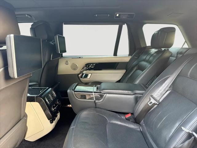 2020 Land Rover Range Rover Autobiography