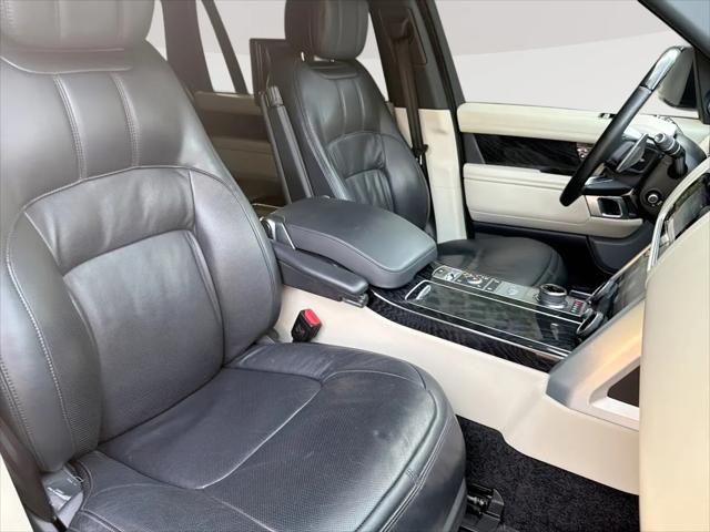 2020 Land Rover Range Rover Autobiography