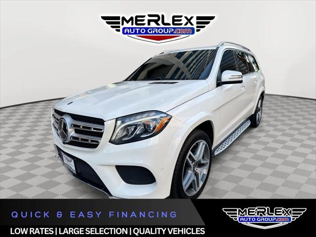 2018 Mercedes-Benz GLS GLS 550 4MATIC for sale in Arlington, VA