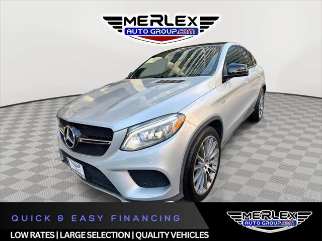2016 Mercedes-Benz GLE GLE 450 AMG 4MATIC for sale in Arlington, VA