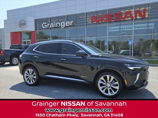2023 Buick Envision Avenir FWD for sale in Garden City, GA