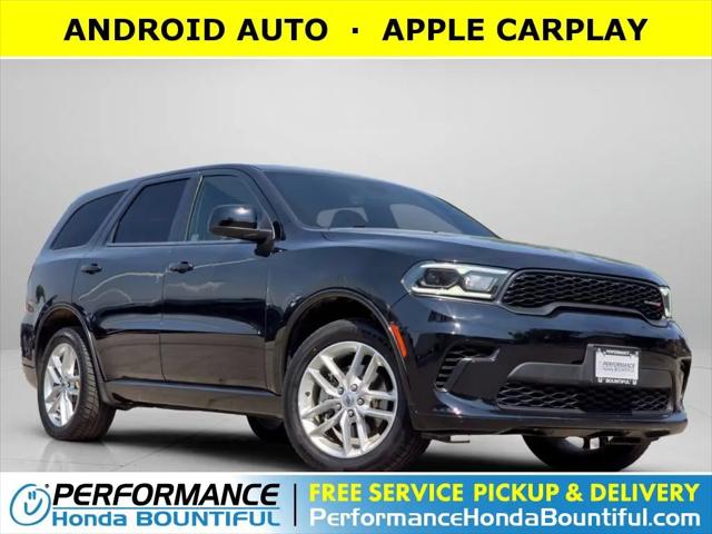 2023 Dodge Durango GT AWD for sale in Bountiful, UT