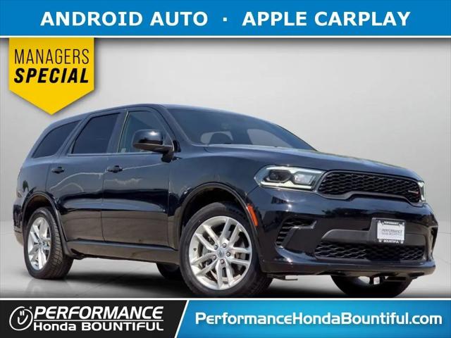 2023 Dodge Durango GT AWD for sale in Bountiful, UT