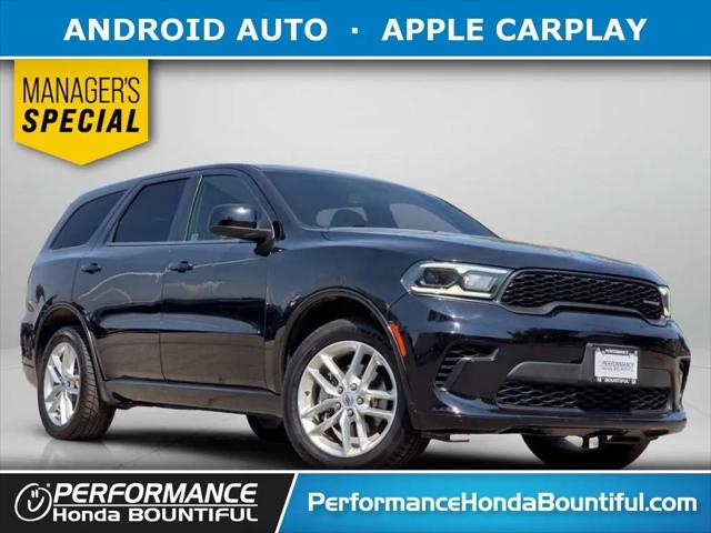 2023 Dodge Durango GT AWD for sale in Bountiful, UT