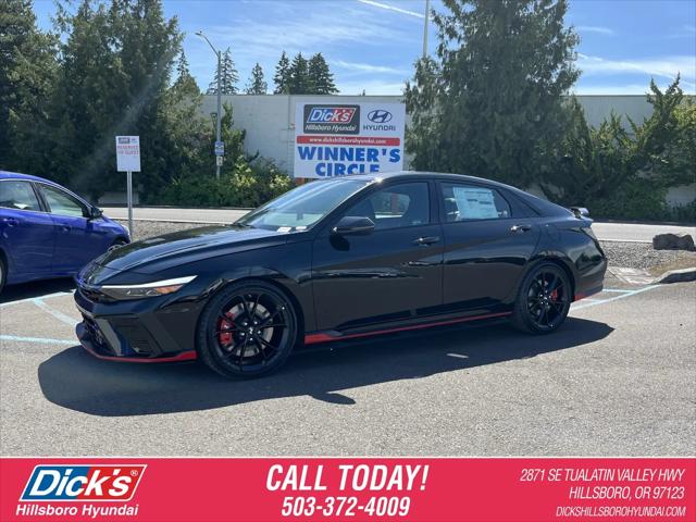 2026 Hyundai Elantra N for sale in Hillsboro, OR