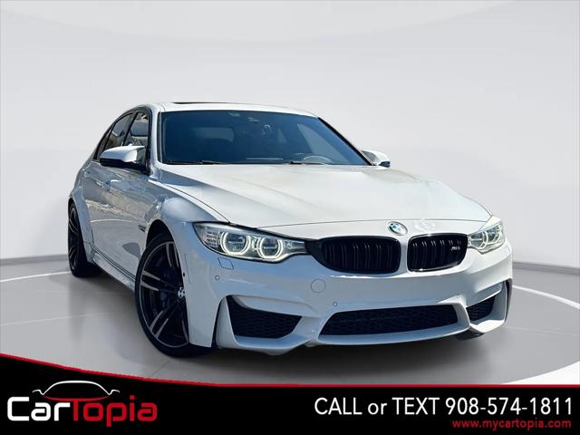 2017 BMW M3 Standard for sale in North Plainfield, NJ