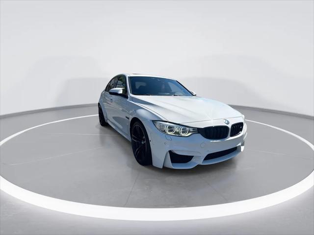 2017 BMW M3 Standard