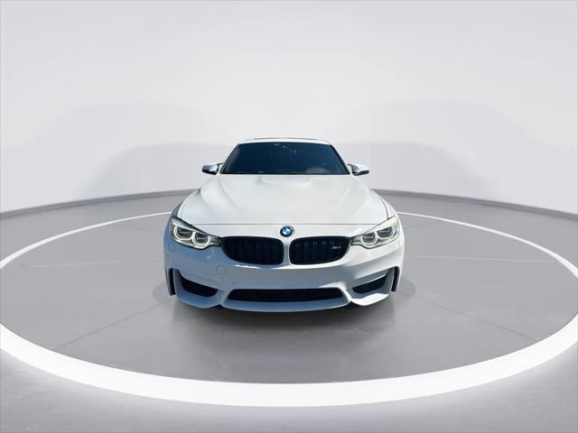 2017 BMW M3 Standard