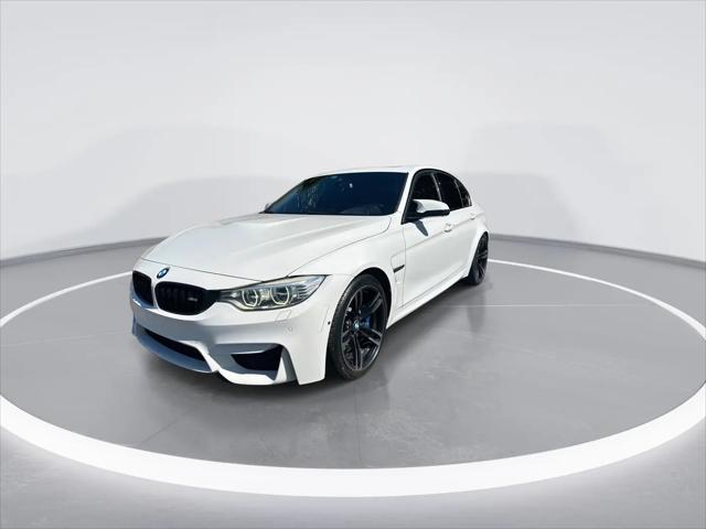 2017 BMW M3 Standard