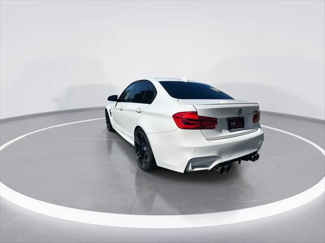 2017 BMW M3 Standard