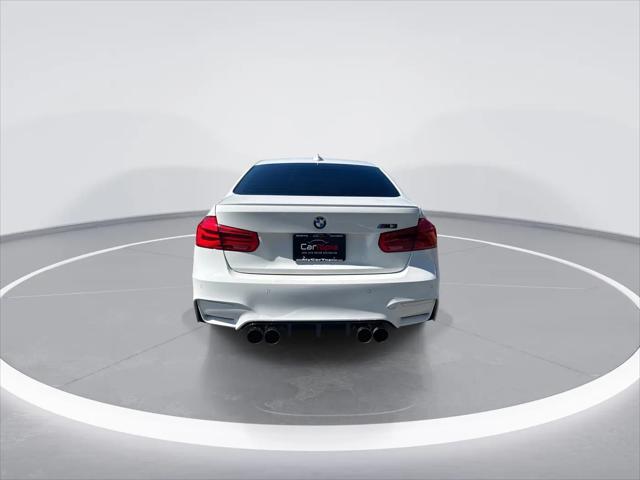 2017 BMW M3 Standard