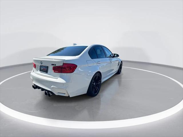 2017 BMW M3 Standard