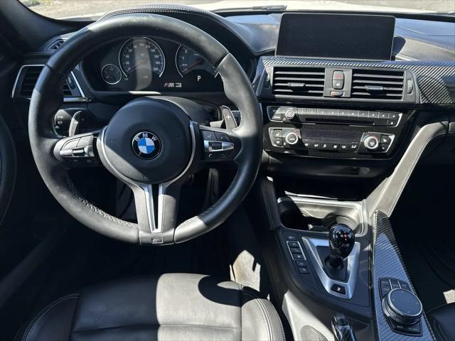 2017 BMW M3 Standard