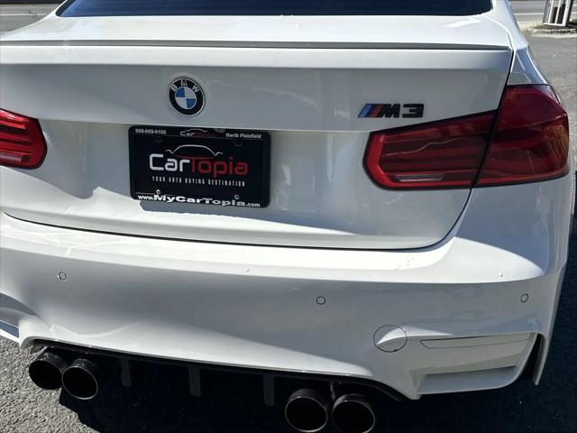 2017 BMW M3 Standard