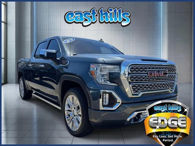 2020 GMC Sierra 1500 4WD Crew Cab Short Box Denali for sale in Freeport, NY