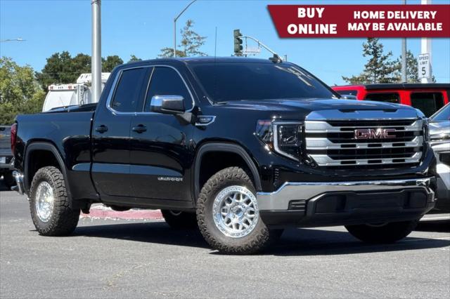 2024 GMC Sierra 1500 2WD Double Cab Standard Box SLE for sale in San Jose, CA