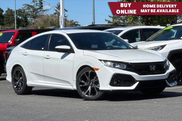2021 Honda Civic Sport for sale in San Jose, CA