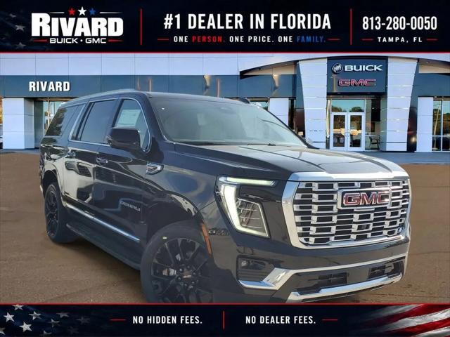 2026 GMC Yukon XL 2WD Denali for sale in Tampa, FL
