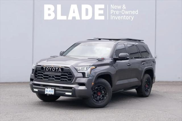2025 Toyota Sequoia TRD Pro for sale in Mount Vernon, WA