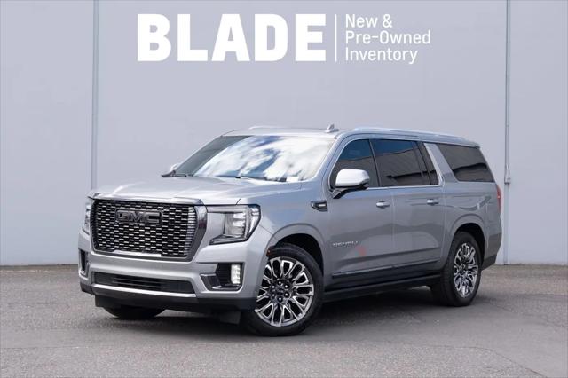 2024 GMC Yukon XL Denali Ultimate for sale in Mount Vernon, WA
