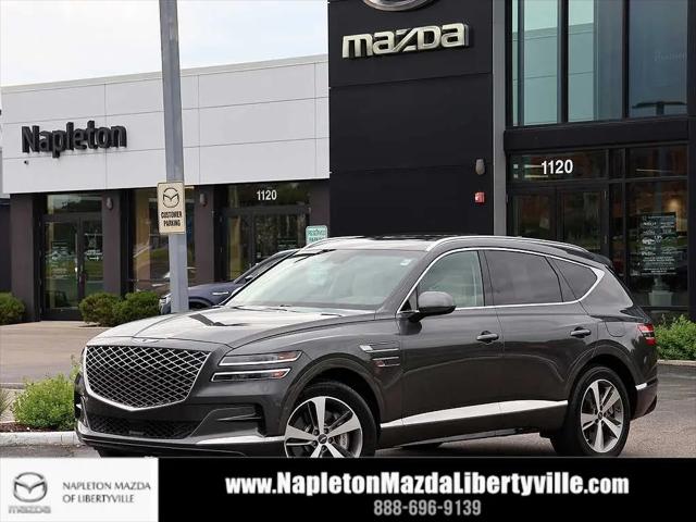 2023 Genesis GV80 3.5T AWD for sale in Libertyville, IL