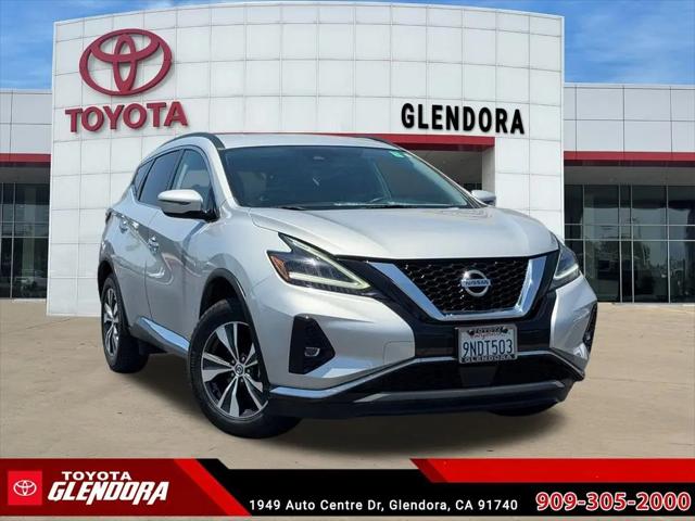 2021 Nissan Murano SV FWD
