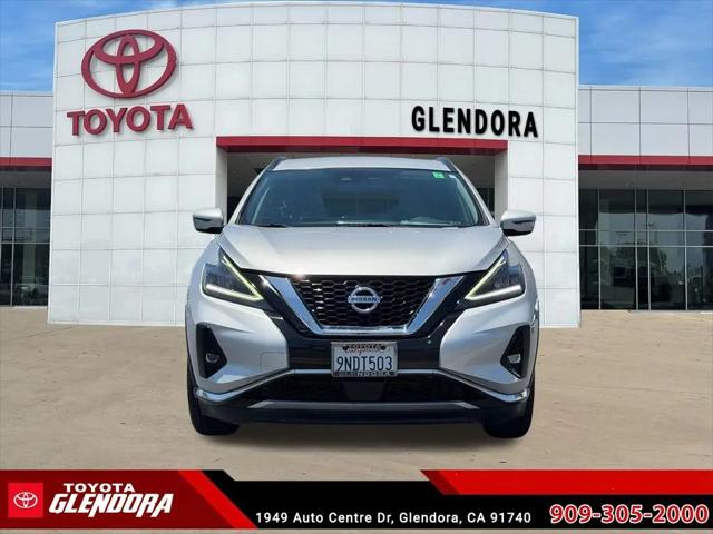 2021 Nissan Murano SV FWD
