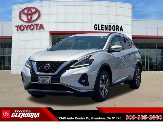 2021 Nissan Murano SV FWD