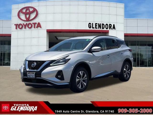 2021 Nissan Murano SV FWD