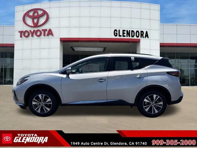 2021 Nissan Murano SV FWD