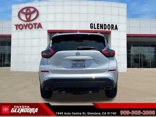 2021 Nissan Murano SV FWD