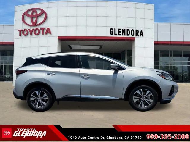 2021 Nissan Murano SV FWD